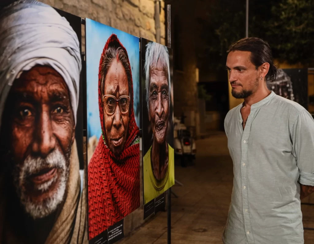 mostre fotografiche radici globali